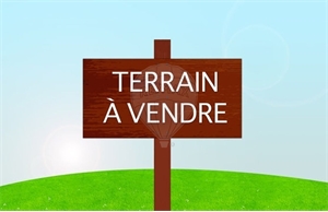 terrain à la vente -   40990  TETHIEU, surface 1286 m2 vente terrain - UBI404771364